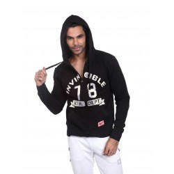 Invincible Authentic Layered Full Zip Hoody